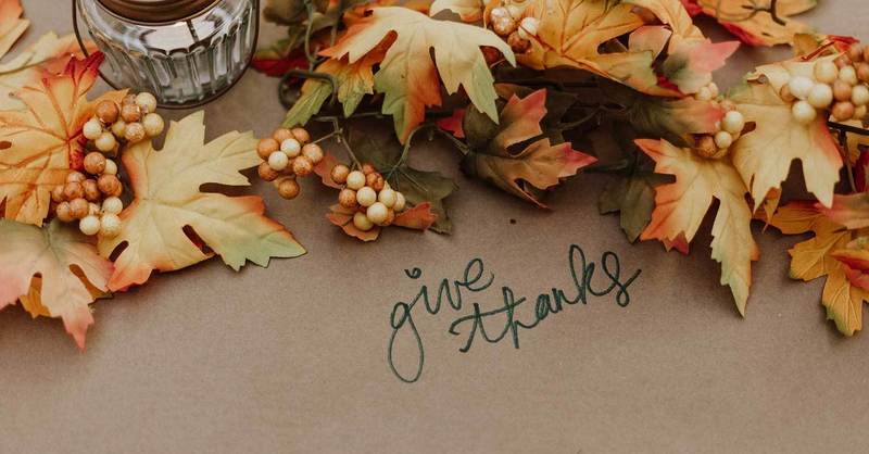 Give Thanks Always